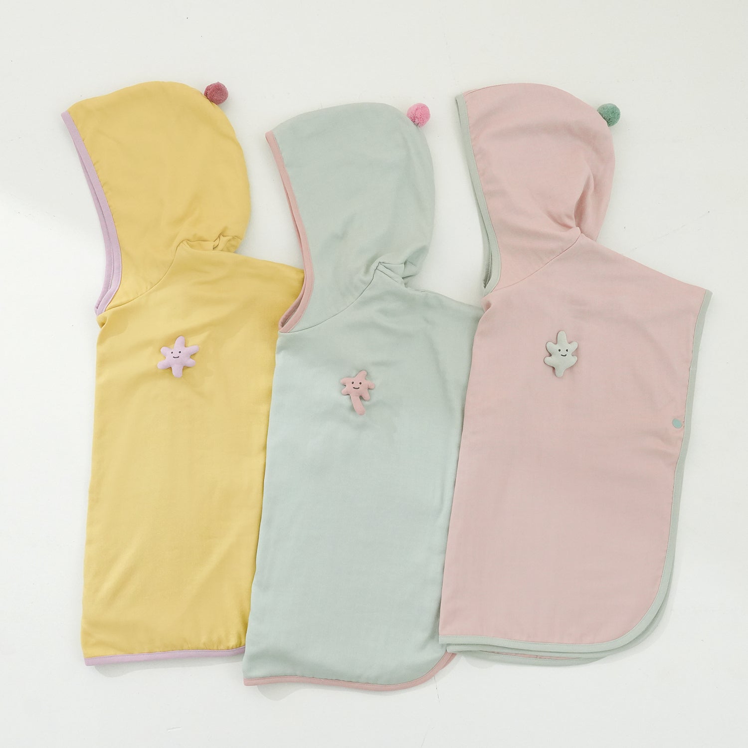 BambooBebe Jungle Cozy Hooded Poncho Towel - Zezebaebae