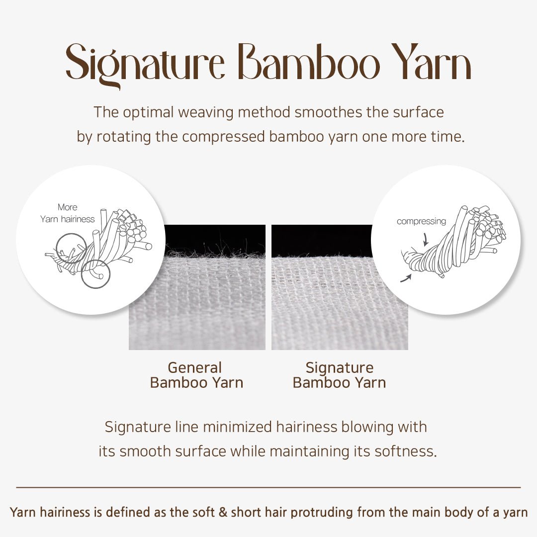 BambooBebe Signature Gauze Hankie - Pure - Zezebaebae