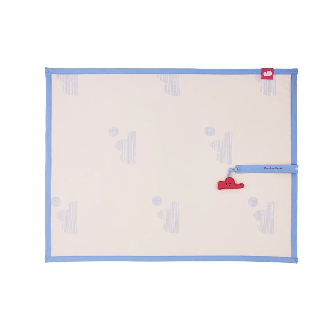 BambooBebe Waterproof Changing Pad - Zezebaebae