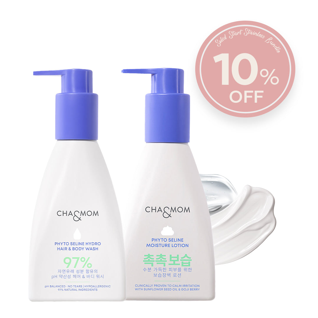 Cha&Mom Essential Duo Bundle