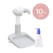 Easy Shower + Cha&Mom Hair & Body Wash Bundle