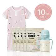 Toddler's Mealtime Joy Set