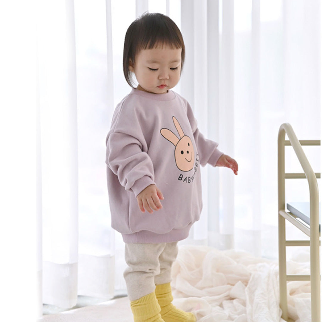 BabyRabbit Cotton Leggings