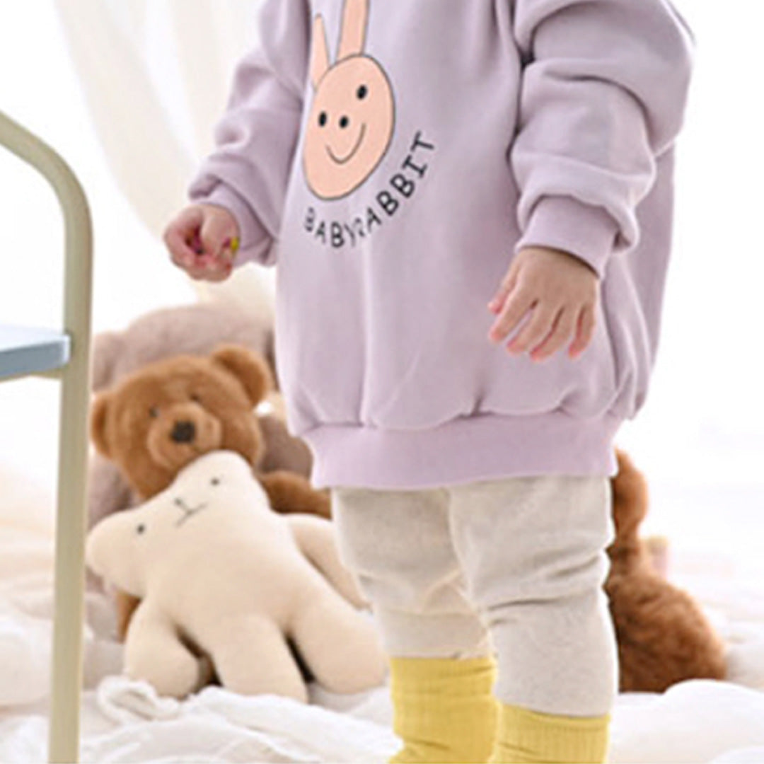 BabyRabbit Cotton Leggings