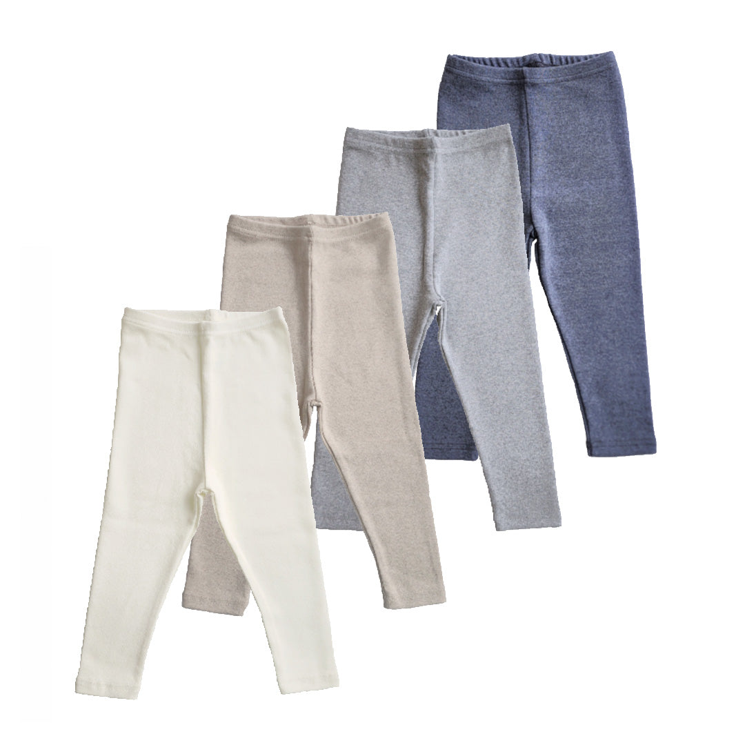 BabyRabbit Cotton Leggings