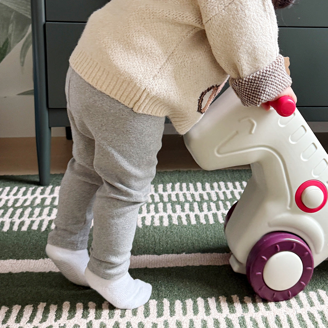 BabyRabbit Cotton Leggings