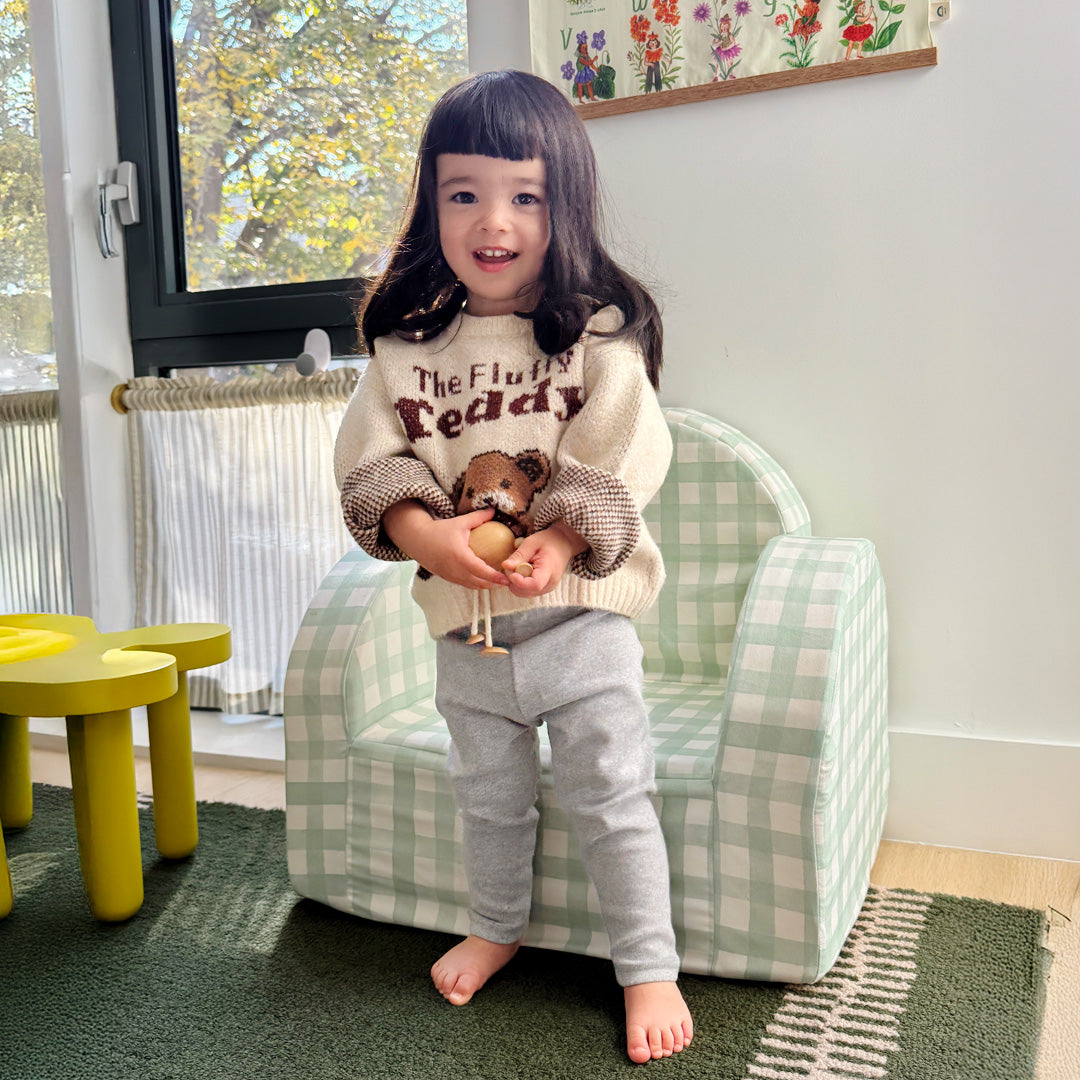 BabyRabbit Cotton Leggings