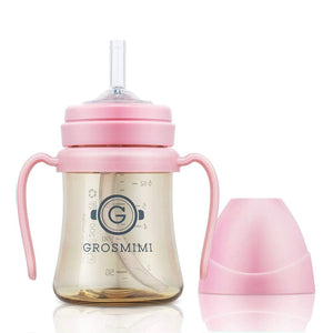 Grosmimi PPSU Straw Cup - 6oz (200ml)