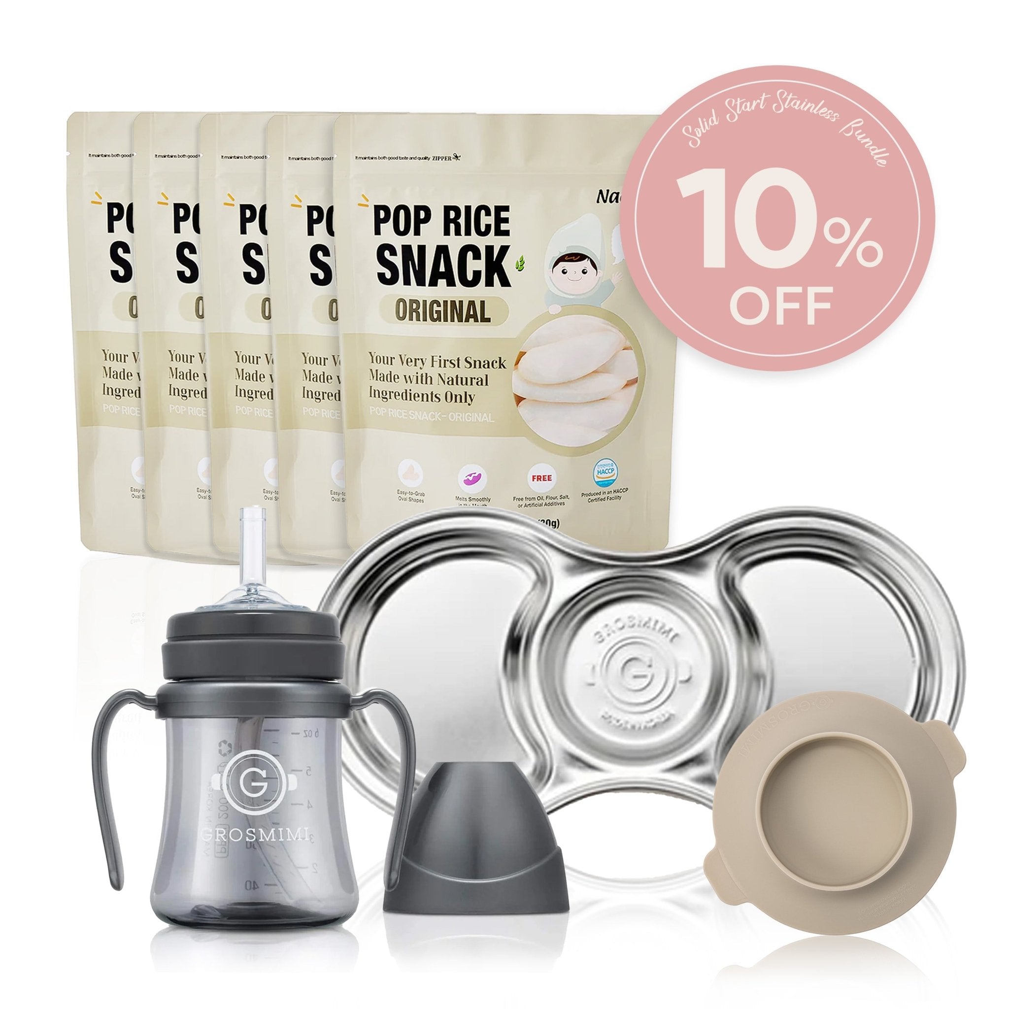 Essential Feeding Trio - Zezebaebae