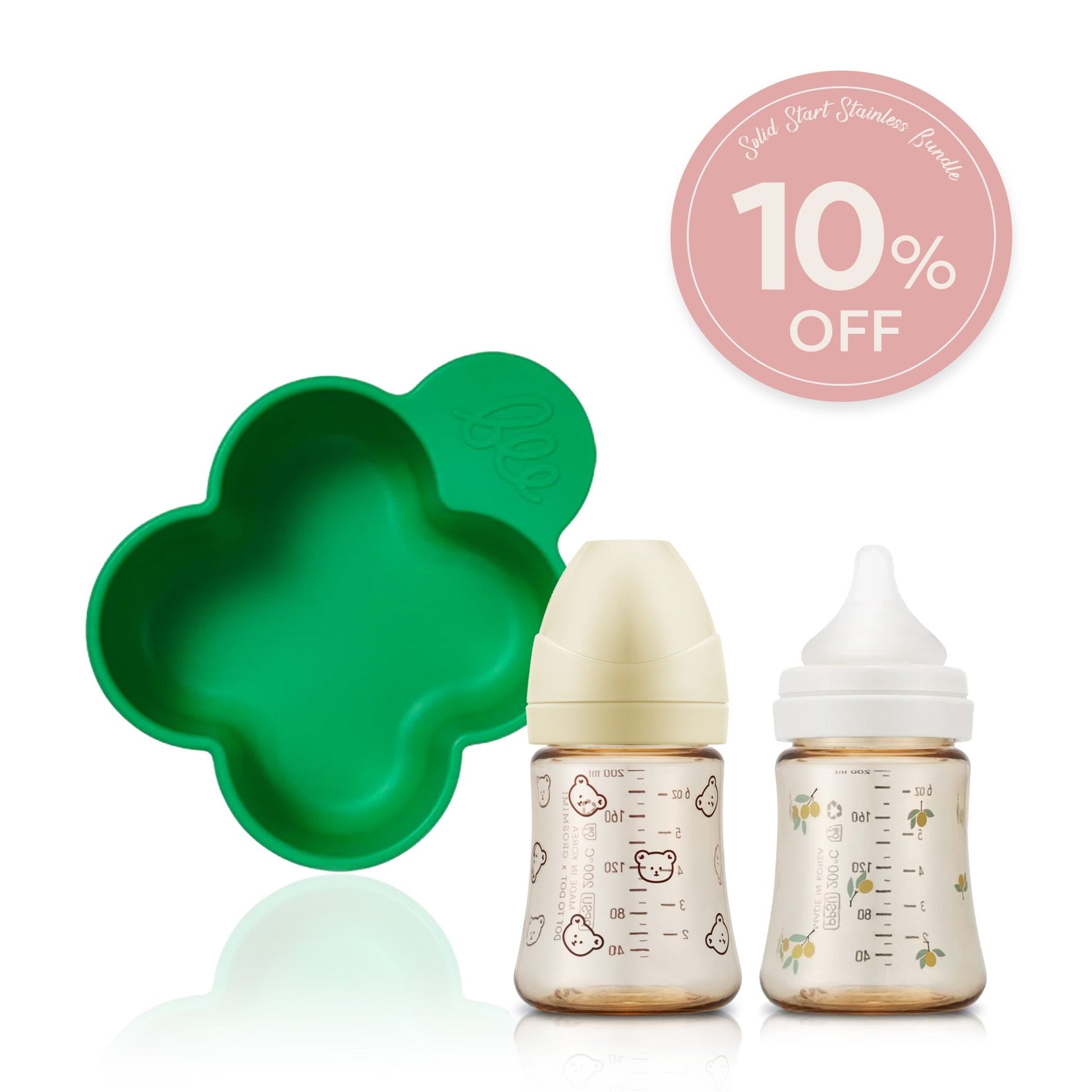 First Steps Feeding Bundle - Zezebaebae