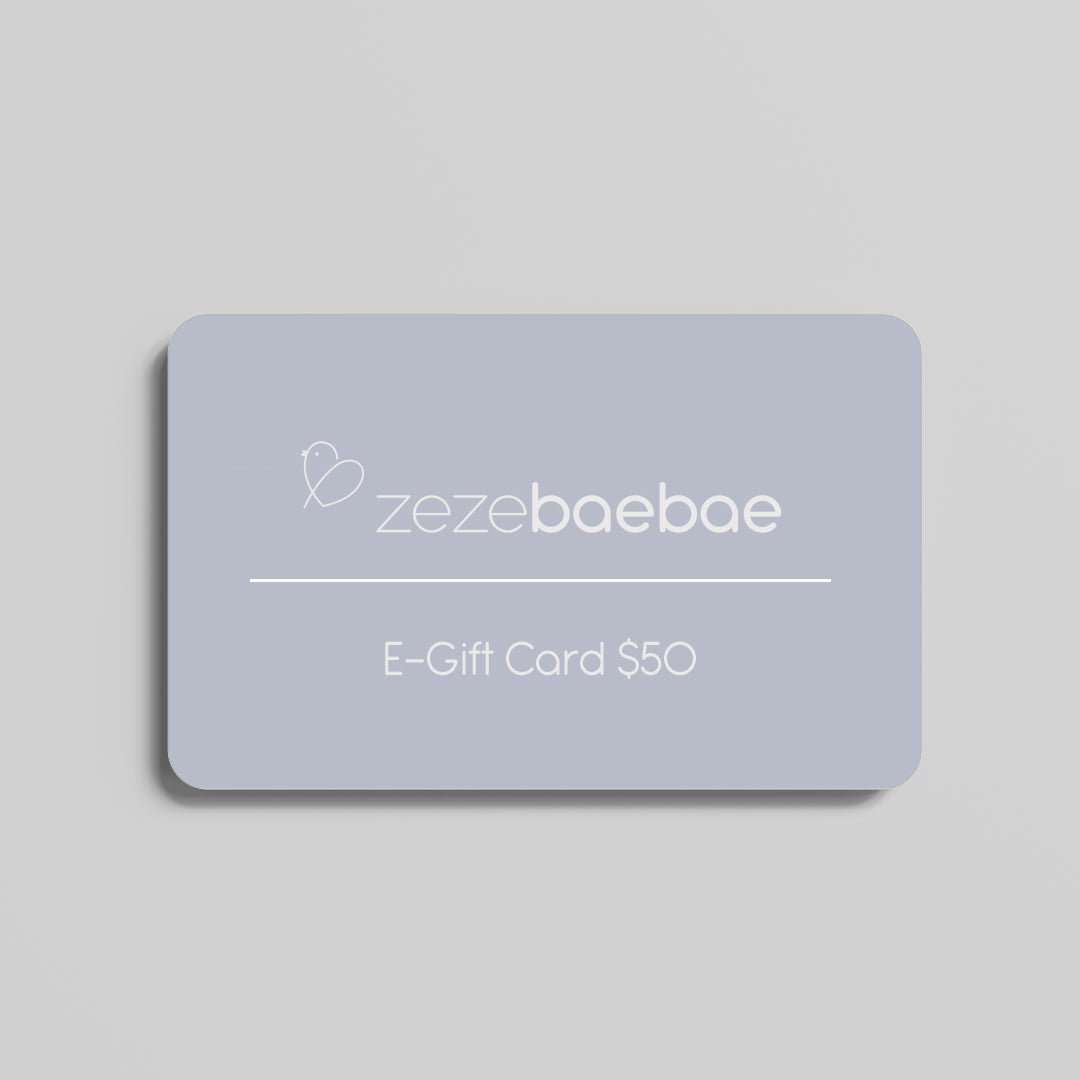 Gift Card - Zezebaebae