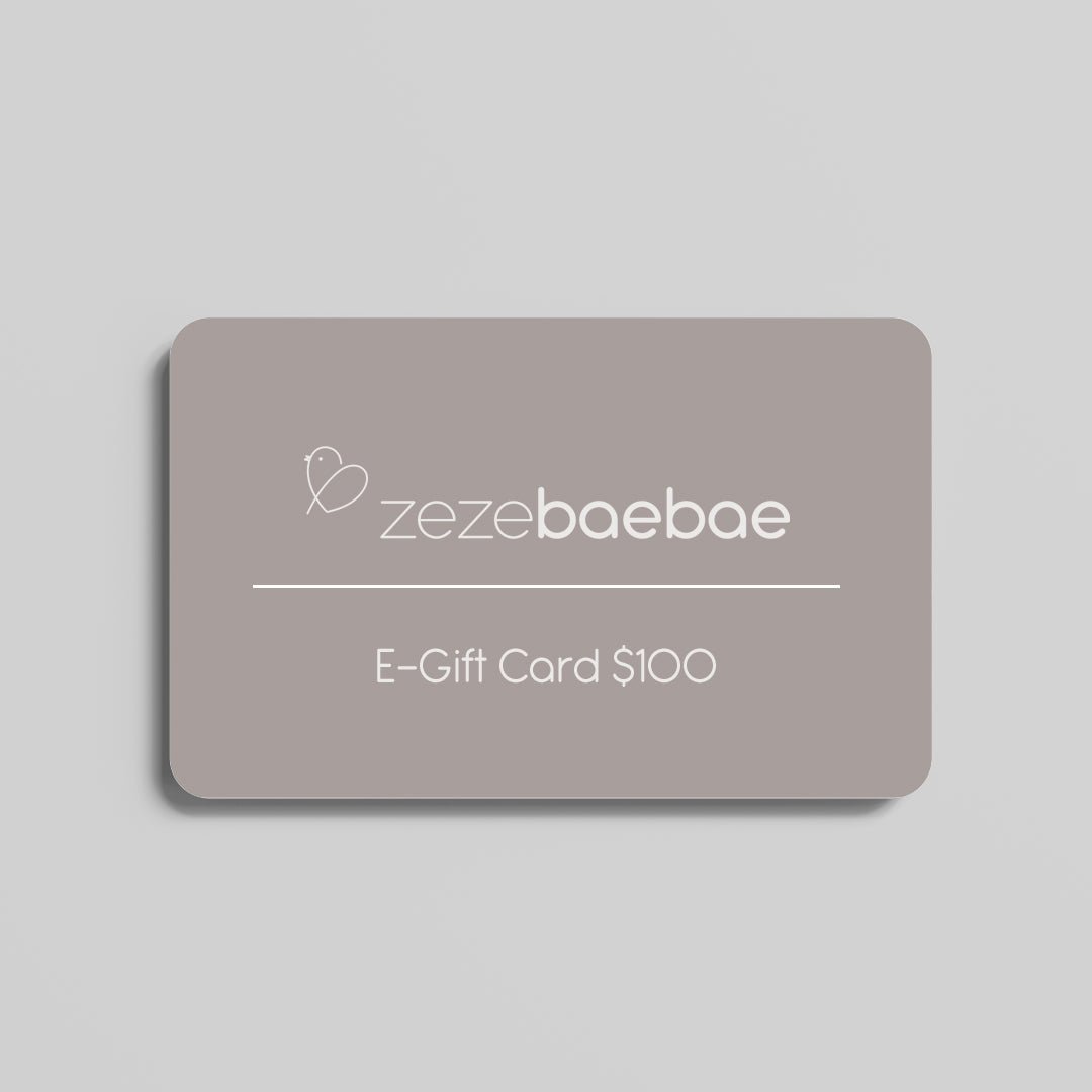 Gift Card - Zezebaebae
