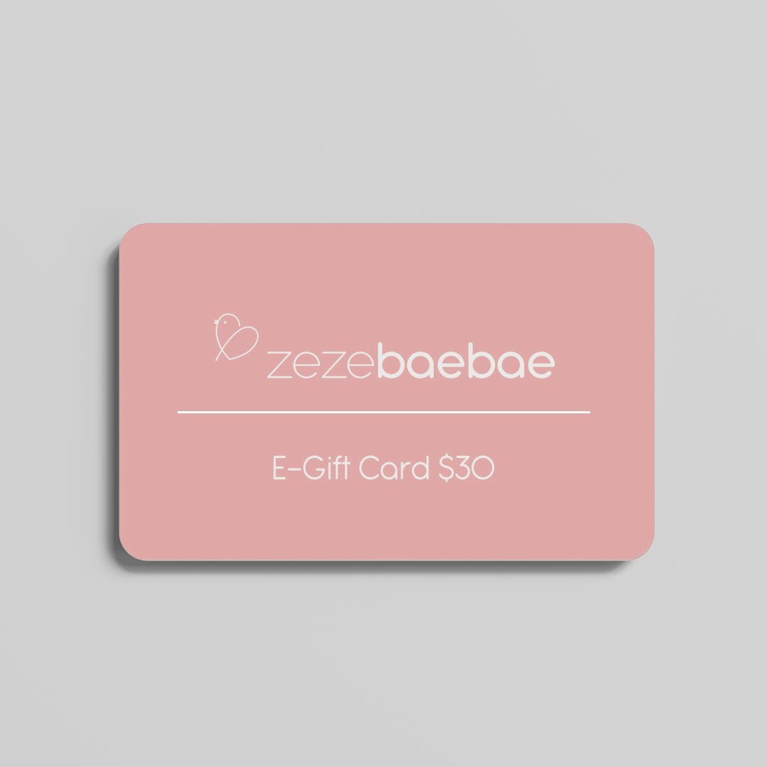 Gift Card - Zezebaebae