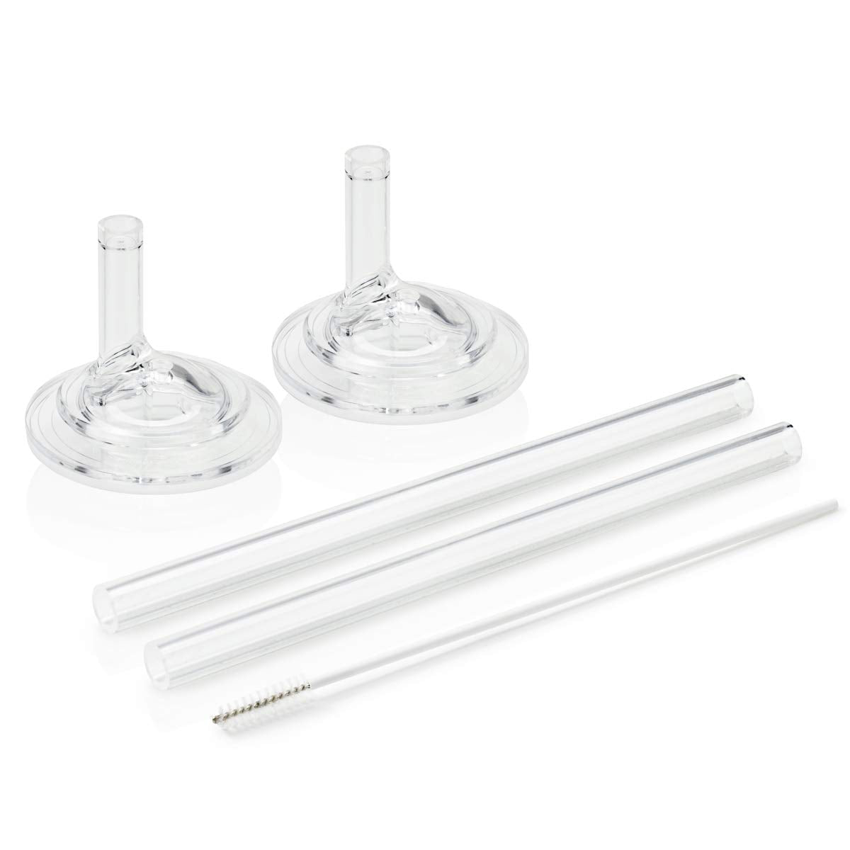 Grosmimi PPSU & Stage 2 Straw Replacement kit Bundle - Zezebaebae