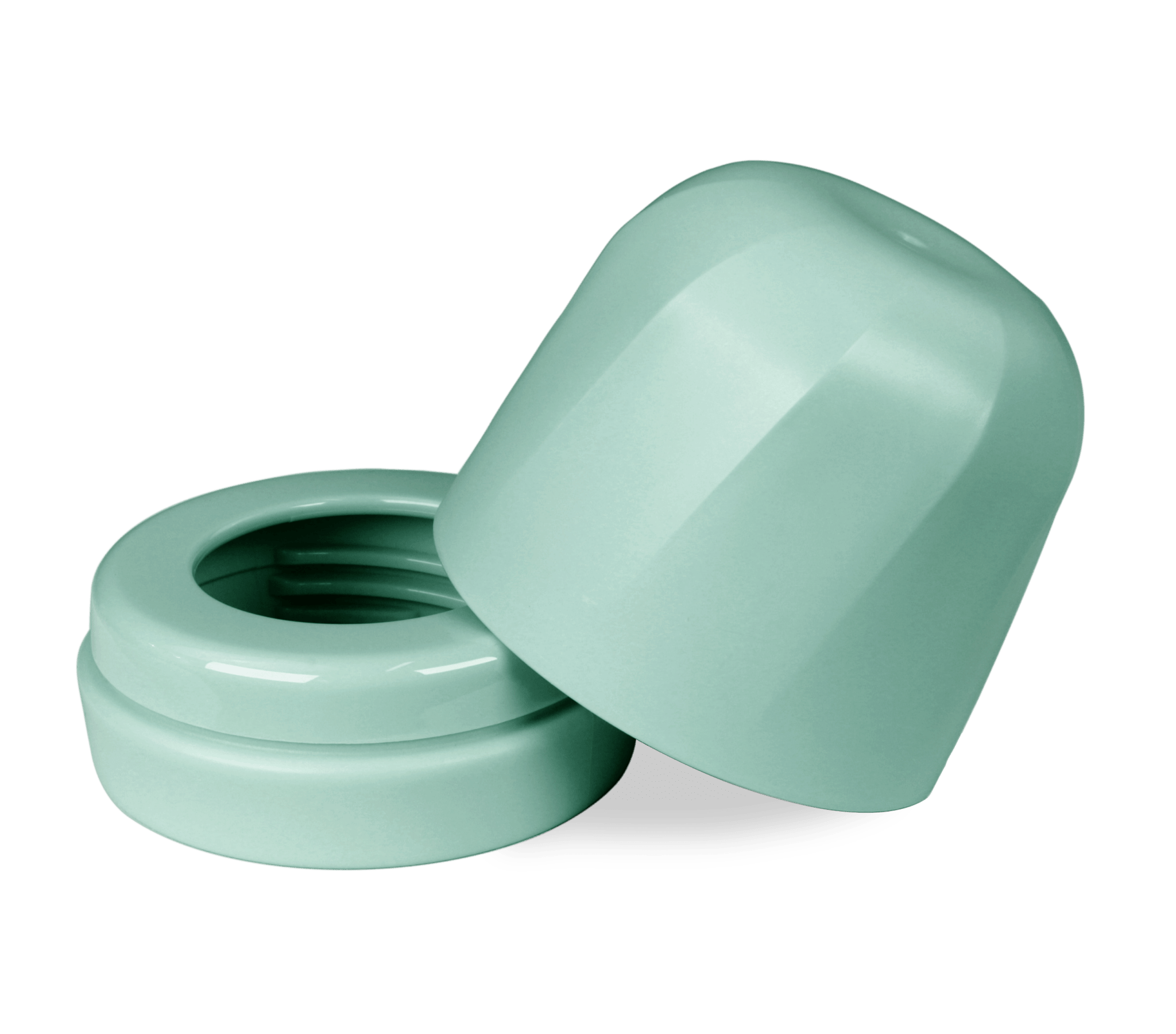 Grosmimi Replacement Cap & Ring - Zezebaebae