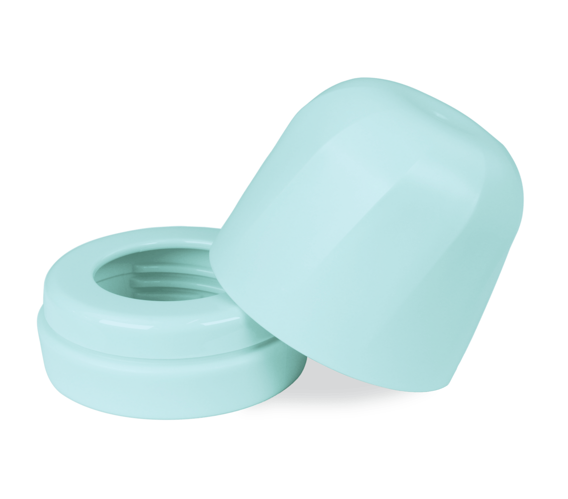 Grosmimi Replacement Cap & Ring - Zezebaebae