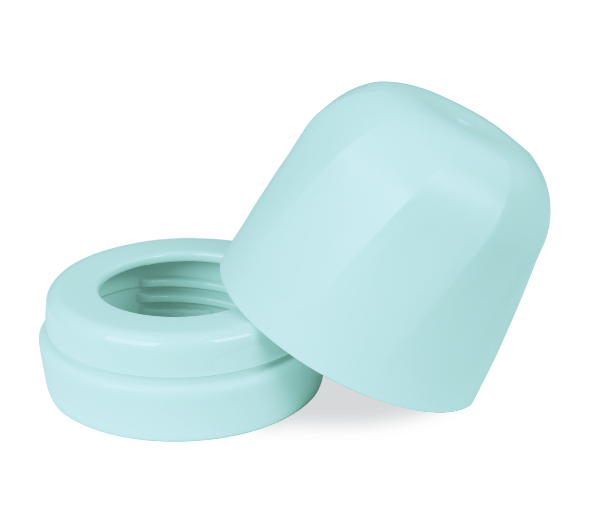 Grosmimi Replacement Cap & Ring - Zezebaebae