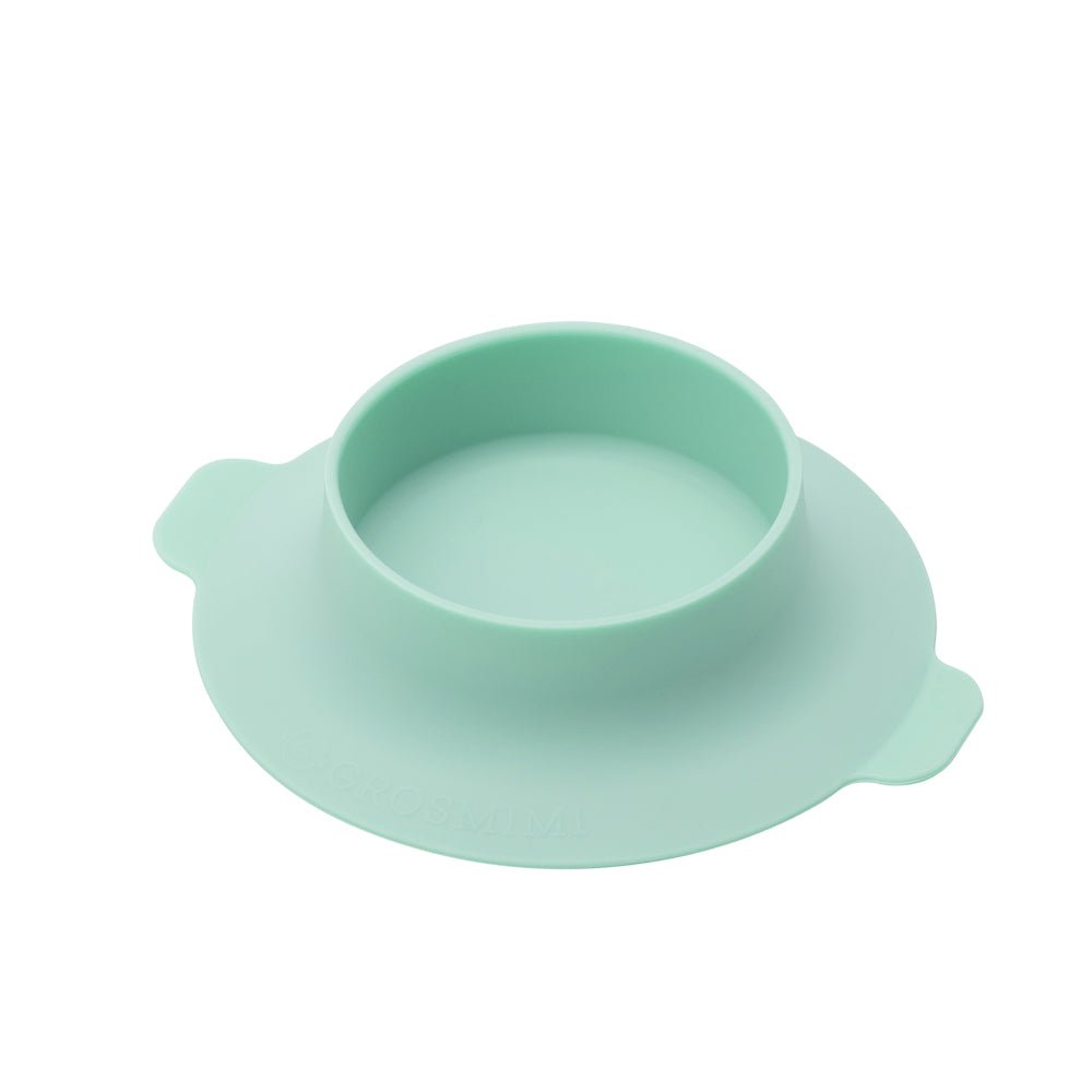 Grosmimi Silicone Plate Suction - Zezebaebae