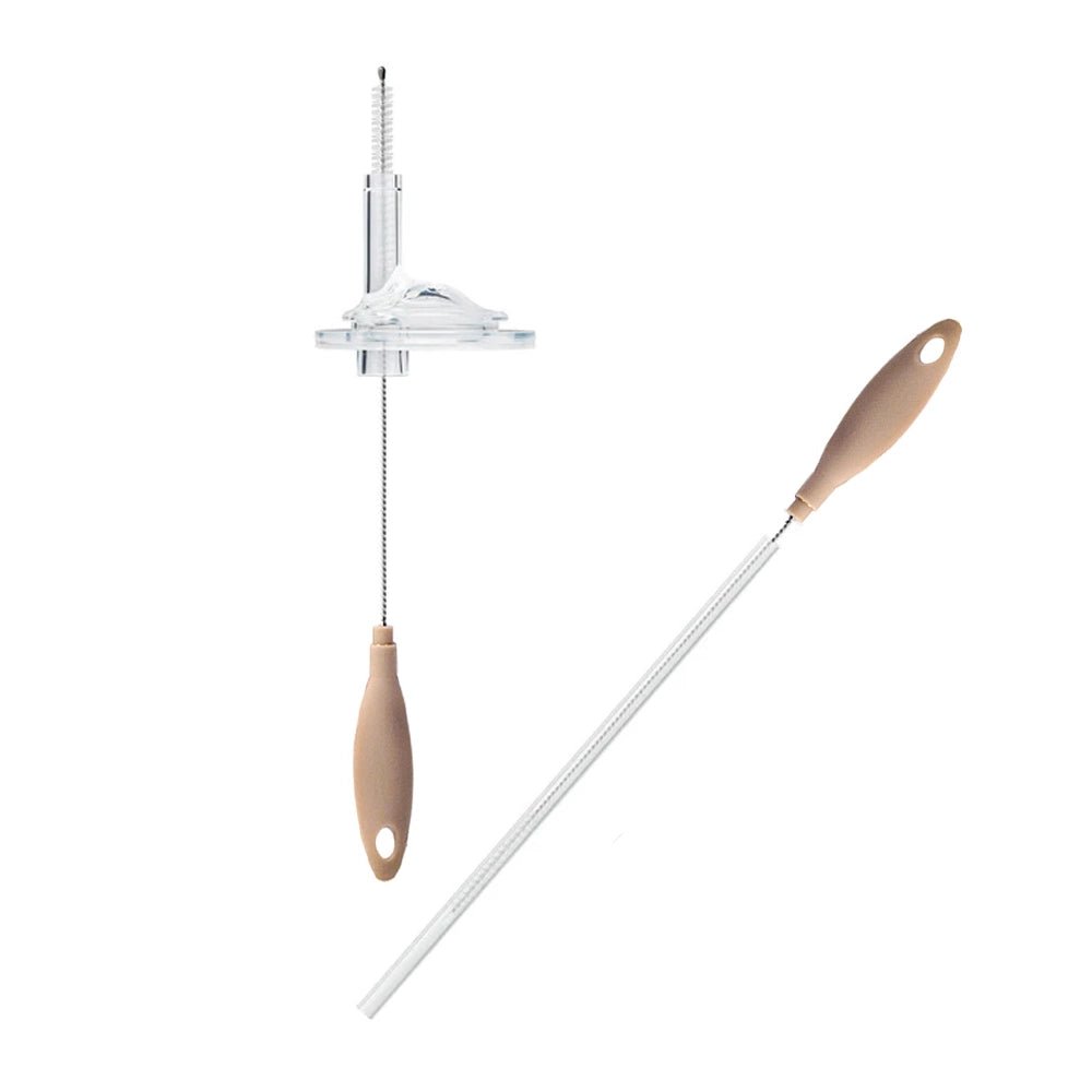 Grosmimi Straw Brush Set - Zezebaebae