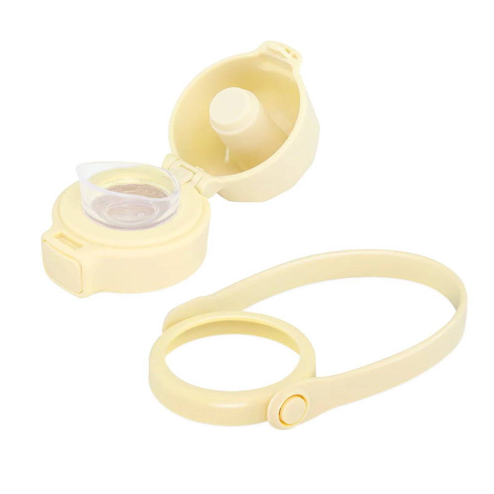 Grosmimi Tumbler Multi Accessory Pack (Tumbler Cap, Silicone Tip & Hand Strap) - Zezebaebae