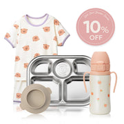 Mealtime Companion Bundle - Zezebaebae