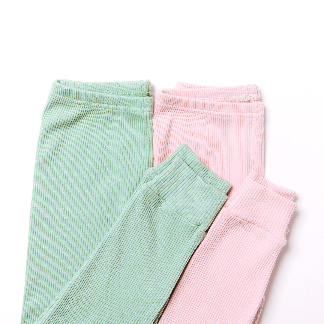 BabyRabbit Mini Love Long Sleeve Set