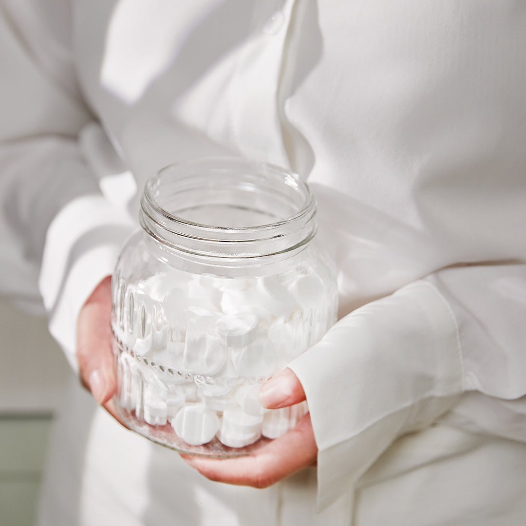 Nature Love Mere Dishwasher Detergent Tablets (60 tablets) - Zezebaebae