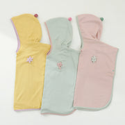 BambooBebe Jungle Cozy Hooded Poncho Towel